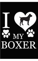 I Love My Boxer
