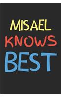 Misael Knows Best