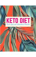 Keto Diet Food Log and Nutrition Tracker