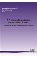 Primer on Reproducing Kernel Hilbert Spaces