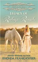 Legacy of Ruby's Ranch