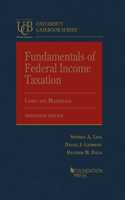 Fundamentals of Federal Income Taxation