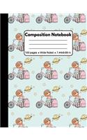 Composition Notebook