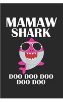 Mamaw Shark Doo Doo Doo Doo Doo