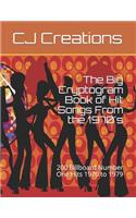 The Big Cryptogram Book of Hit Songs From the 1970's