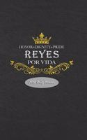 2020 Daily Planner: Reyes Por Vida