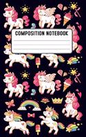 Composition Notebook