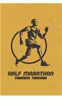 Half Marathon Training Tracker