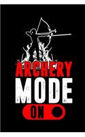 Archery Mode On