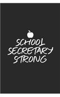 School Secretary Strong