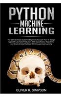 Python Machine Learning