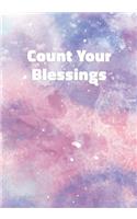 Count You Blessings