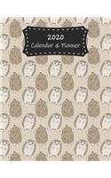 2020 Calendar & Planner