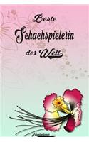 Beste Schachspielerin der Welt - Terminplaner