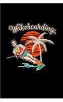Wakeboarding