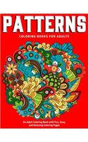 Patterns Coloring Books for Adults