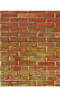 The Brick Wall Dot Grid Bullet Journal