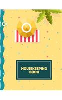 housekeeping book