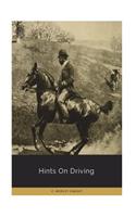 Hints On Driving