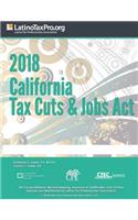 2018 California Tax Cuts & Jobs ACT