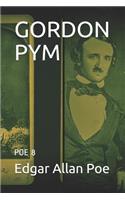 Gordon Pym: Poe 8(8 Poe)