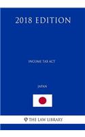 Income Tax ACT (Provisions Related to Nonresidents and Foreign Corporations) (Japan) (2018 Edition)