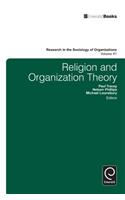 Religion and Organization Theory