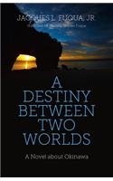 Destiny Between Two Worlds, A - A Novel about Okinawa