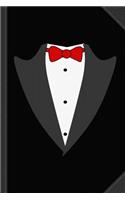 Tuxedo Simple Journal Notebook