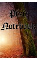 Pixie Notebook