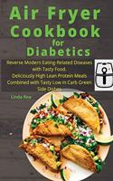 Air Fryer Cookbook for Diabetics