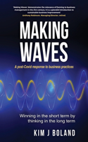 Making Waves A Post Covid Response to Business Practices Winning in the Short Term by thinking in the Long Term: A post-Covid response to business practices