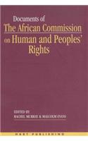 Documents of the African Commission on Human and Peoples' Rights - Volume 1, 1987-1998