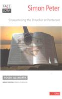 Simon Peter: Encountering the Preacher at Pentecost(English)