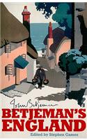 Betjeman's England