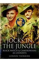 Jocks in the Jungle: The  History of the Black Watch in India