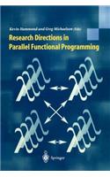 Research Directions in Parallel Functional Programming