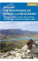 The Mountains of Ronda and Grazalema
