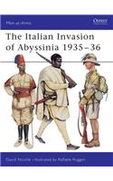 The Italian Invasion of Abyssinia 1935-36