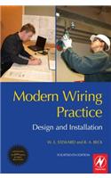 Modern Wiring Practice: Design and Installation(English)