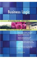Business Logic A Complete Guide - 2020 Edition