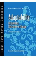 Adaptability