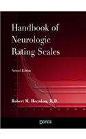 Handbook of Neurologic Rating Scales