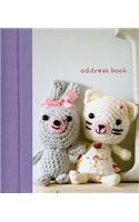 Super Cuties Mini Address Book