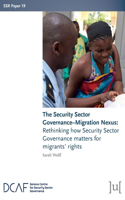 Security Sector Governance-Migration Nexus