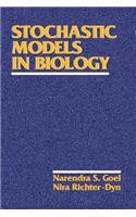 Stochastic Models in Biology