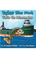 Tyler the Fish Visits the Schoonmaker