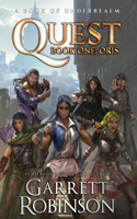 Quest, Book One: Oris