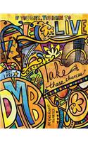Take These Chances DMB Journal