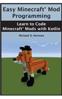 Easy Minecraft(R) Mod Programming